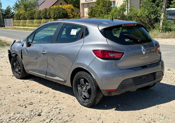 Renault Clio cena 14000 przebieg: 106697, rok produkcji 2014 z Czerwionka-Leszczyny małe 191